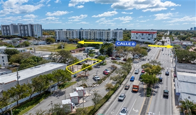 SW 7th Street LITTLE HAVANA DEVELOPMENT SITE