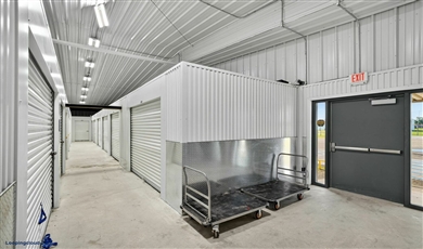 Simple Storage Lafayette MSA
