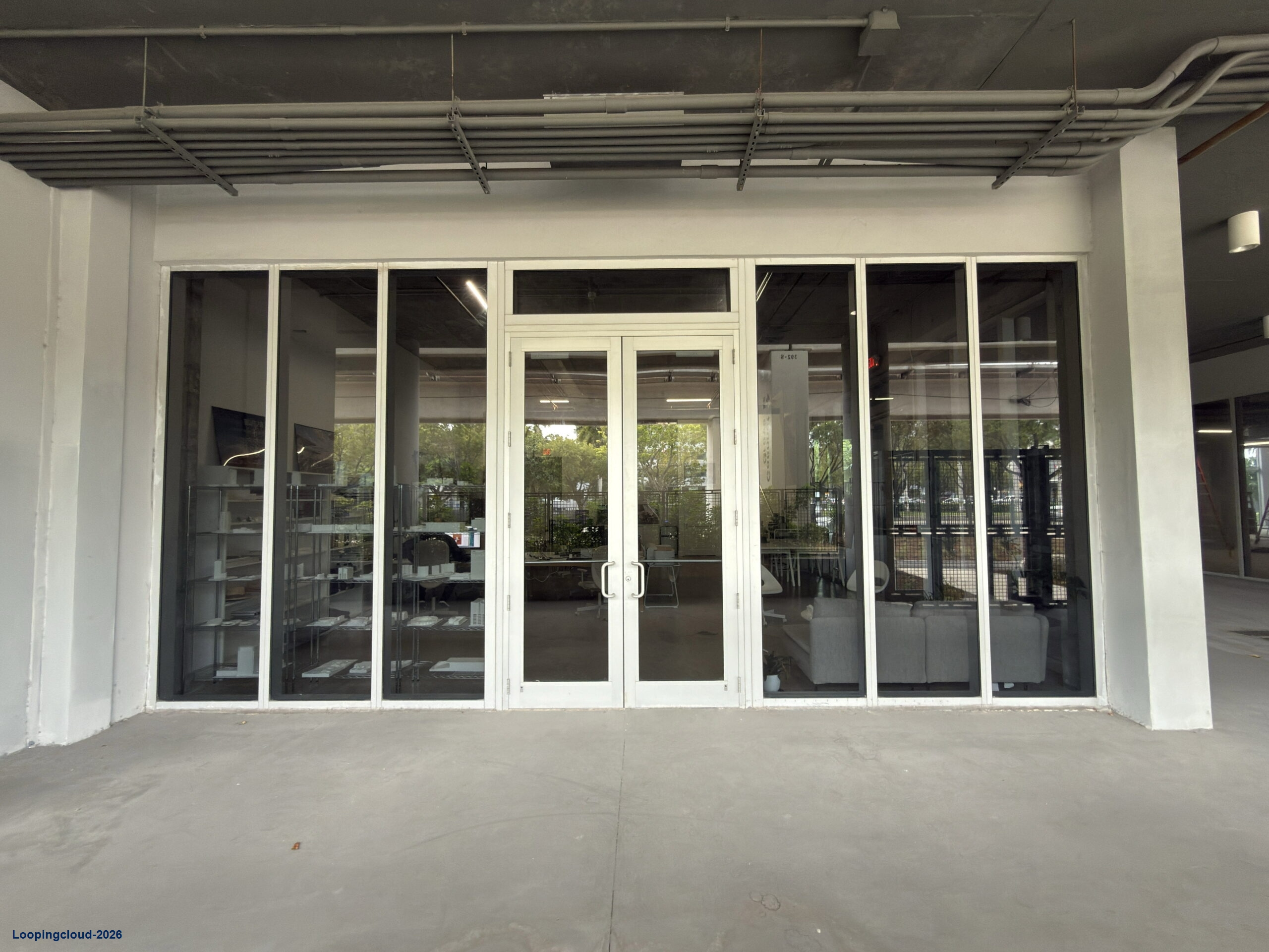 2900 SW 28th Ln, Zoi House, Space C4-C5 PRIME RETAIL / OFFICE