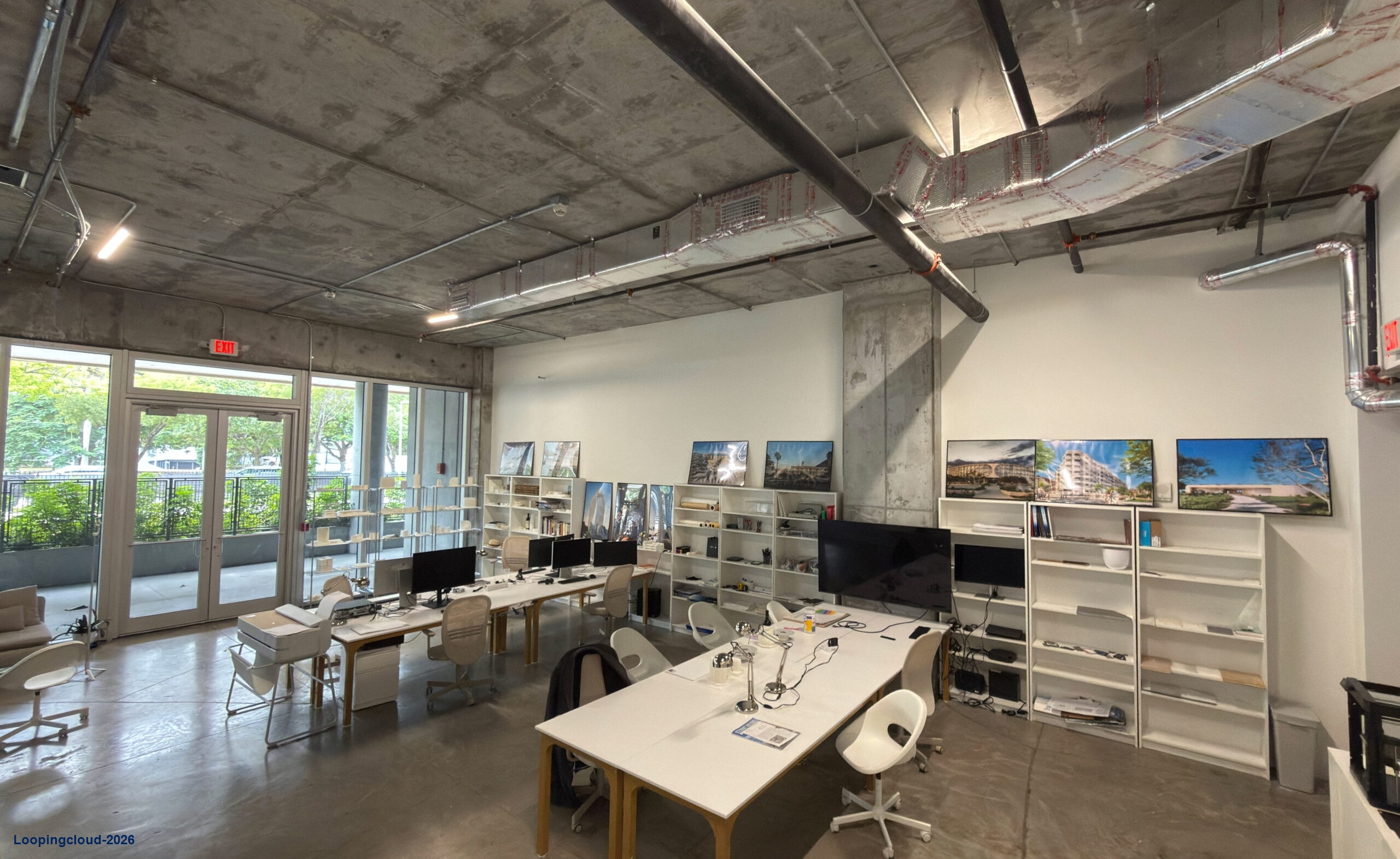 2900 SW 28th Ln, Zoi House, Space C4-C5 PRIME RETAIL / OFFICE