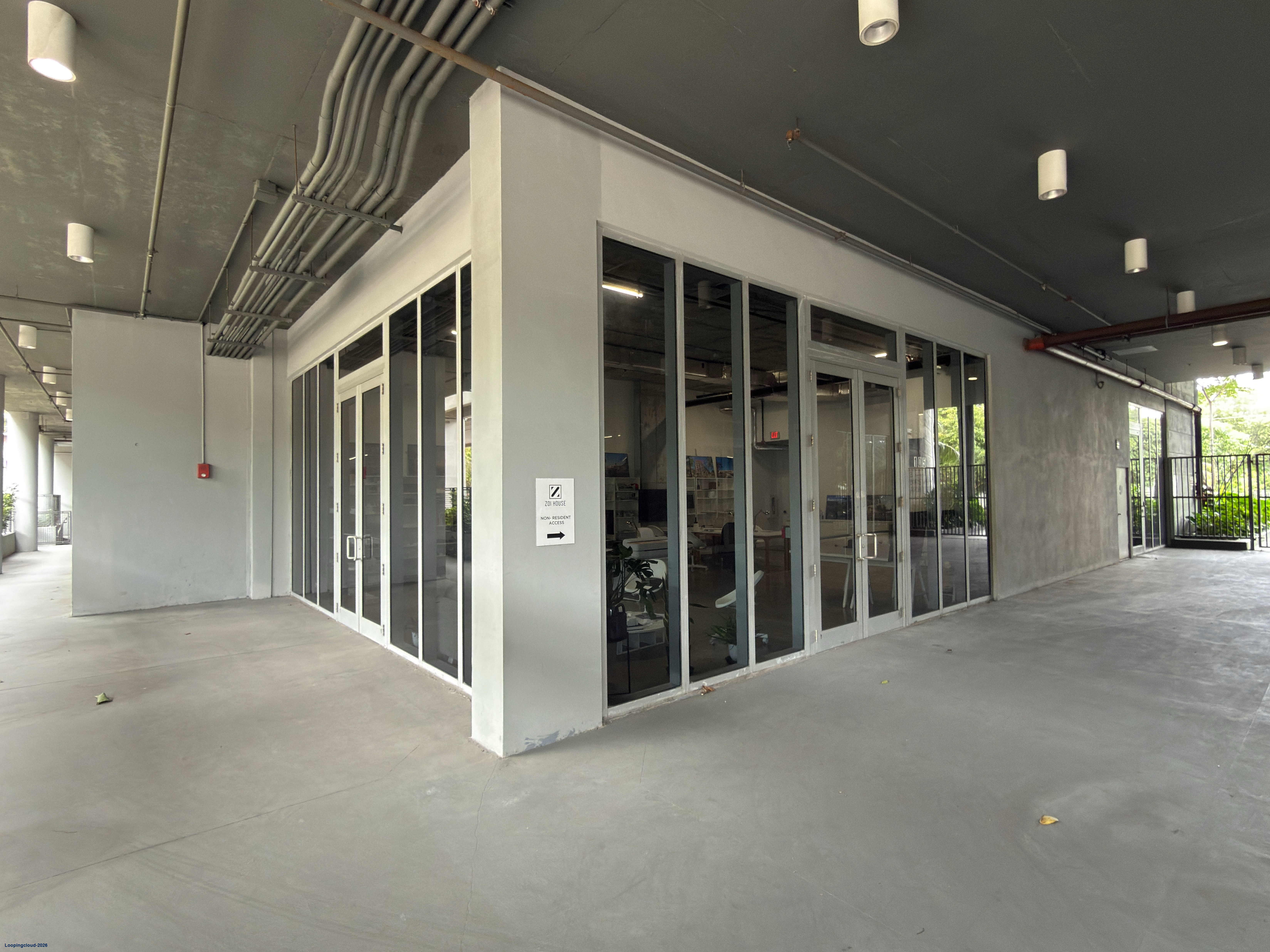 2900 SW 28th Ln, Zoi House, Space C4-C5 PRIME RETAIL / OFFICE