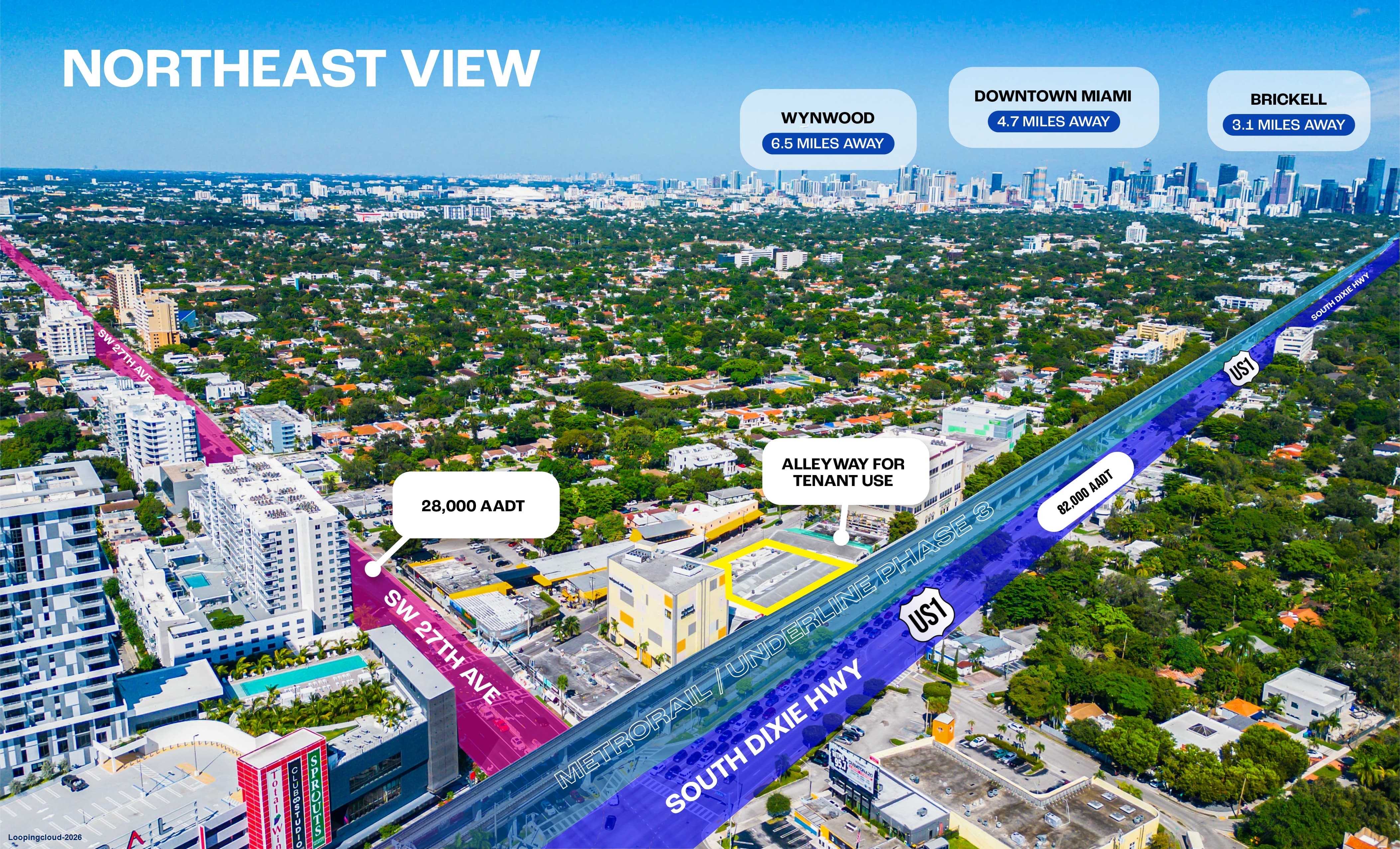 For Lease: 2640 SW 28th Ln (Unit 1)