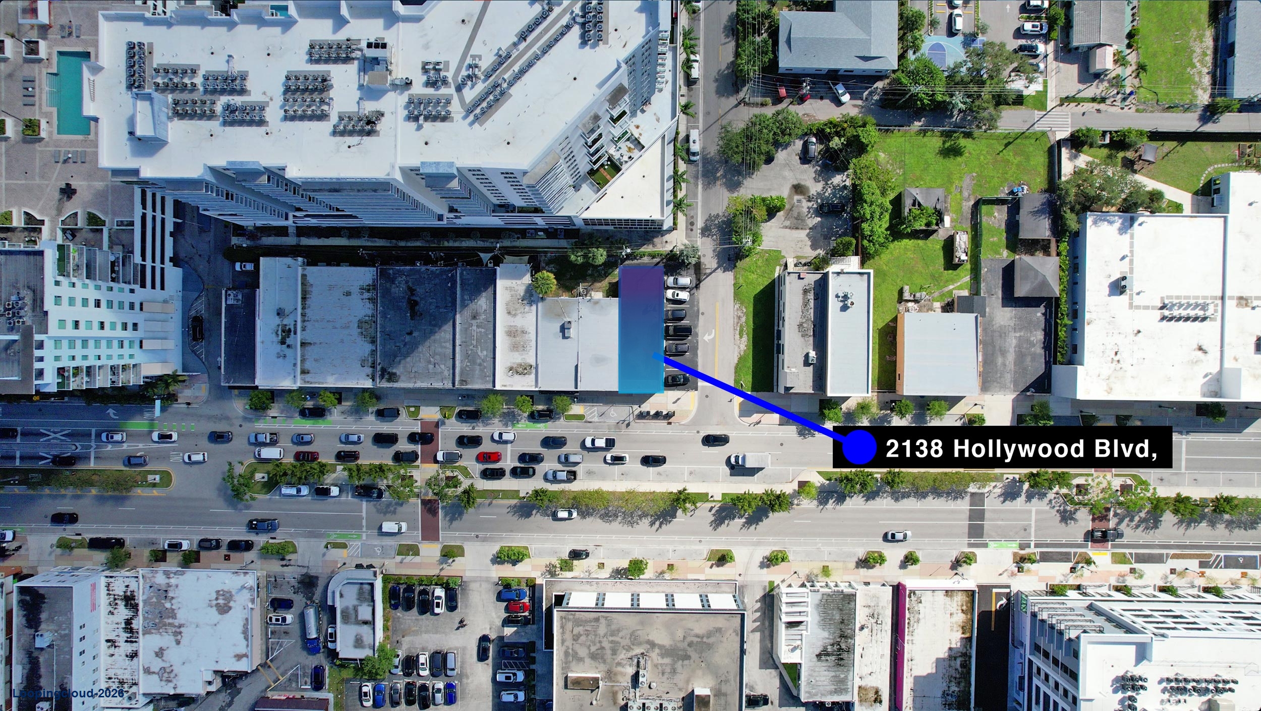 2138 Hollywood Blvd