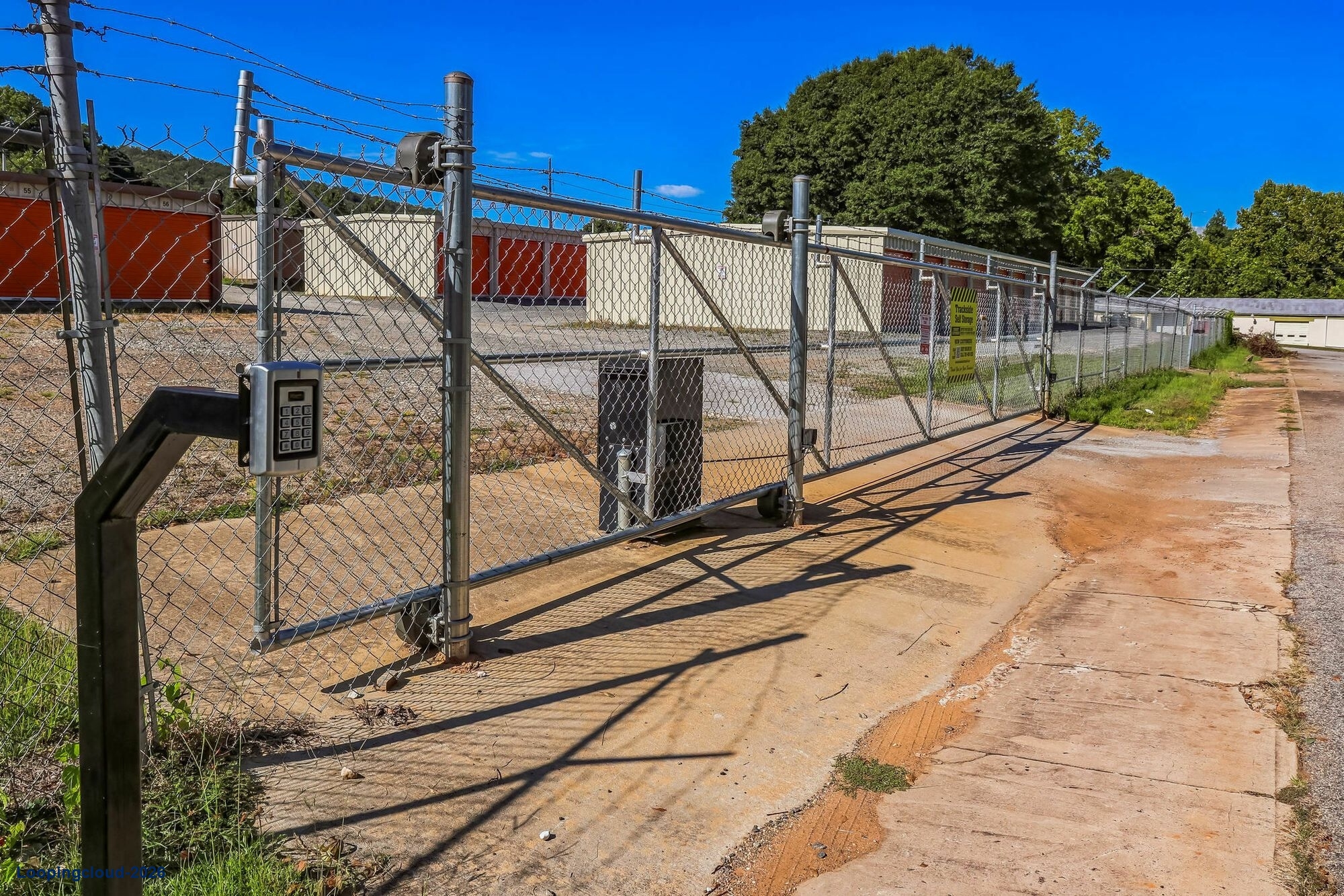 Trackside Self Storage