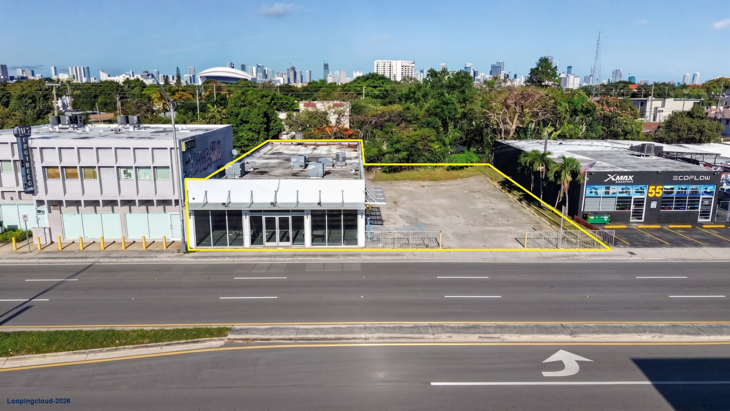 63-69 NW 27 AVENUE RESTAURANT SPACE