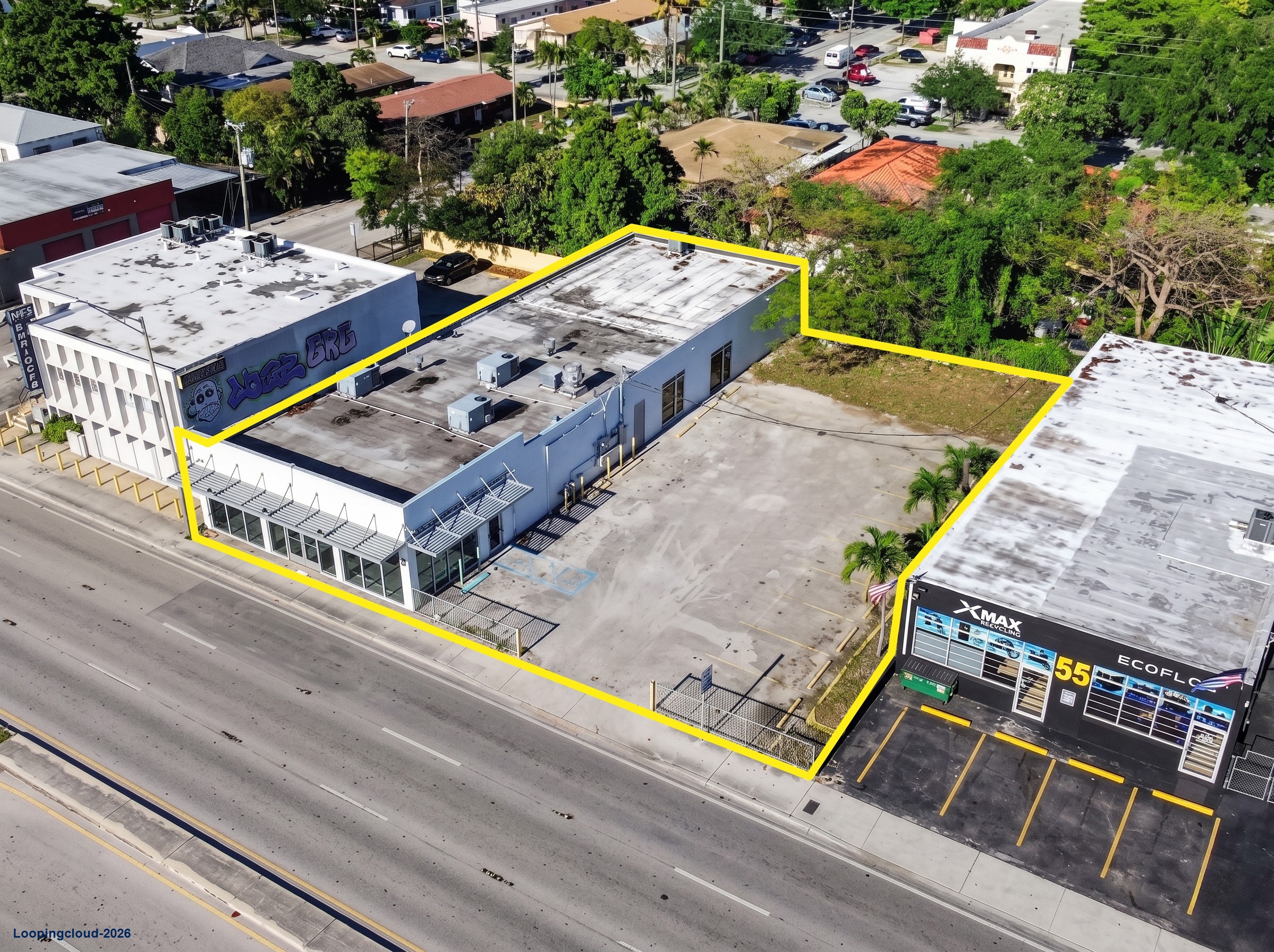 63-69 NW 27 AVENUE RESTAURANT SPACE