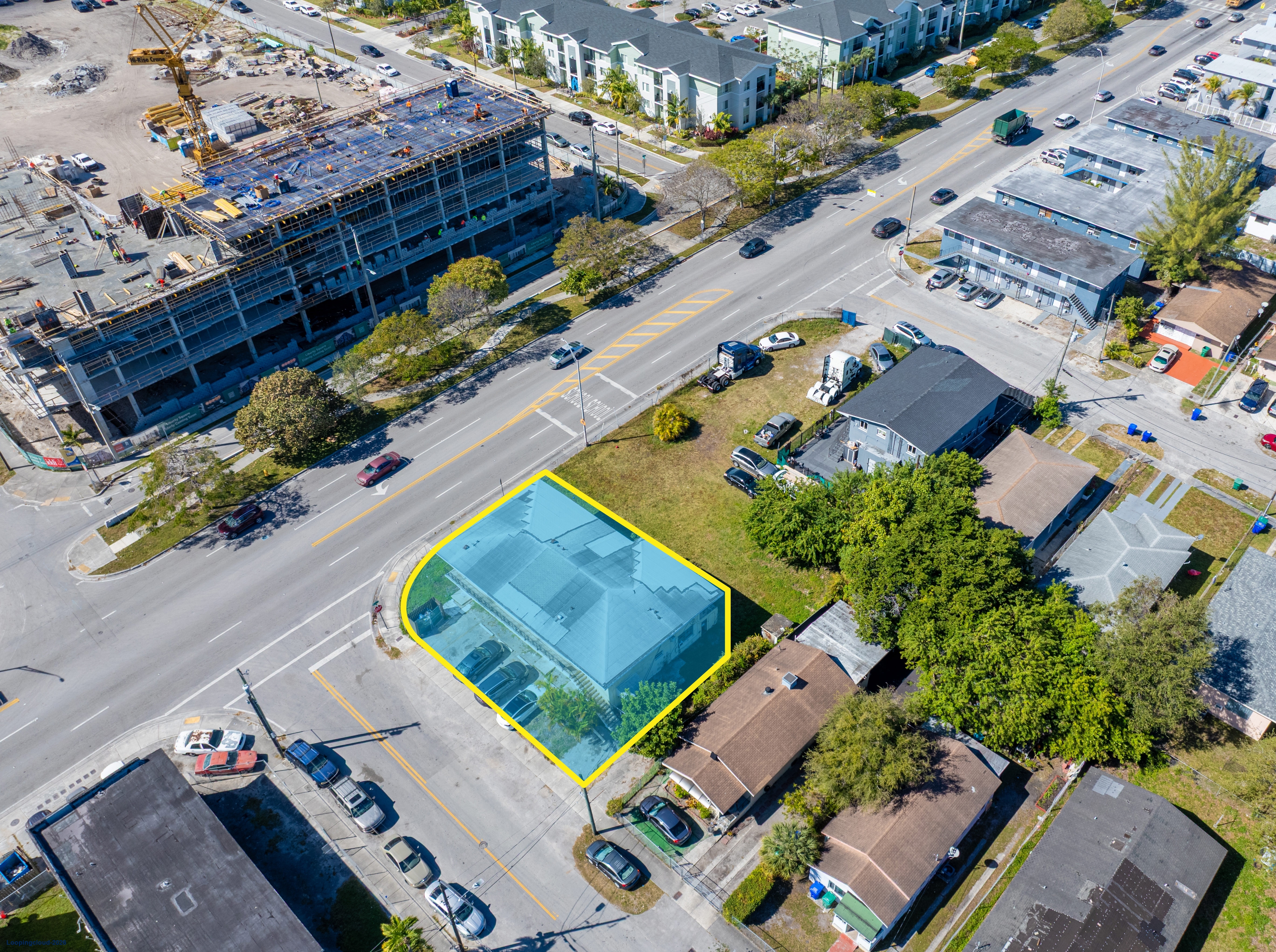 6401 NW 12 Ave, Miami
