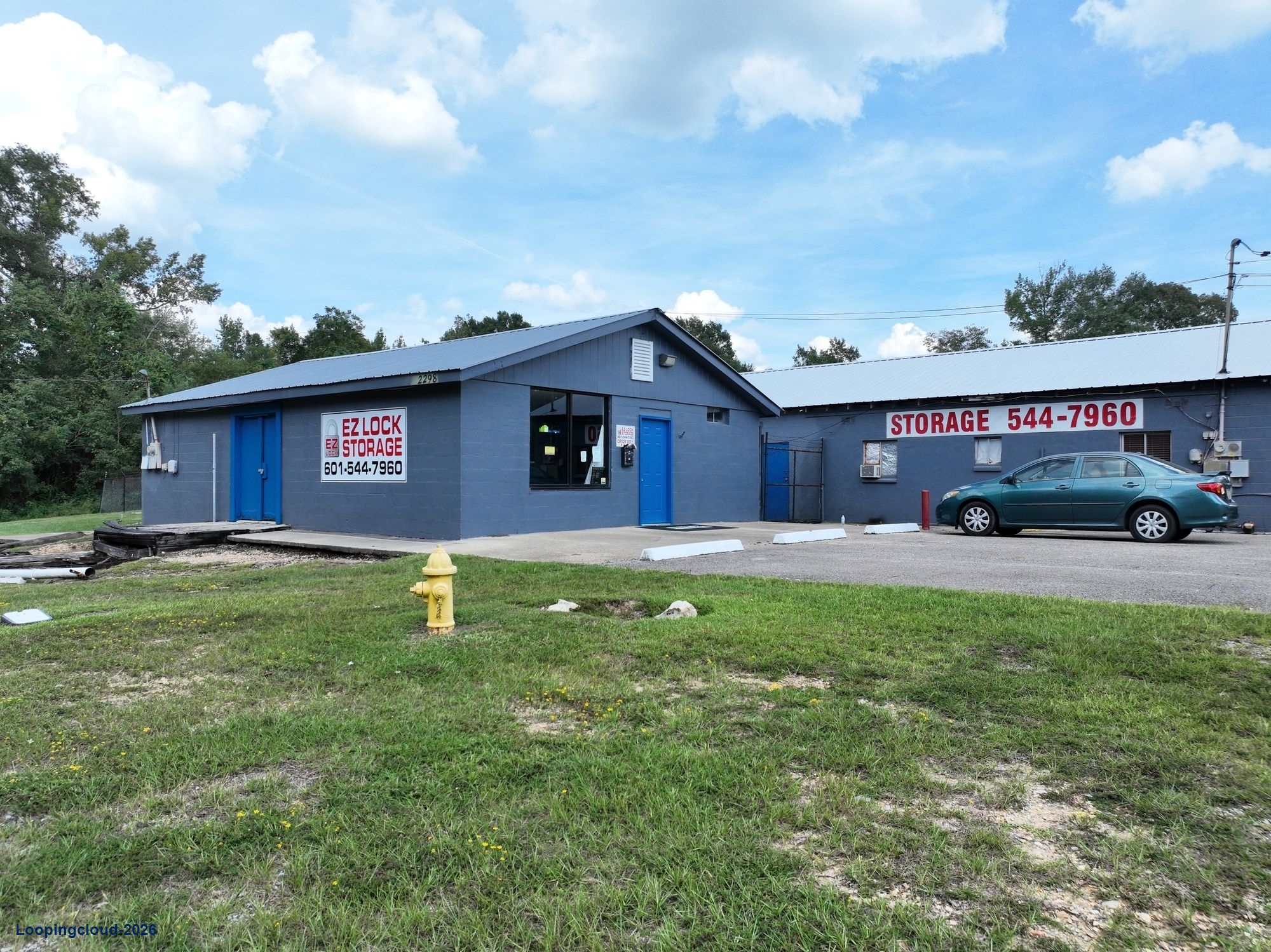 Ez Lock Storage | Hattiesburg