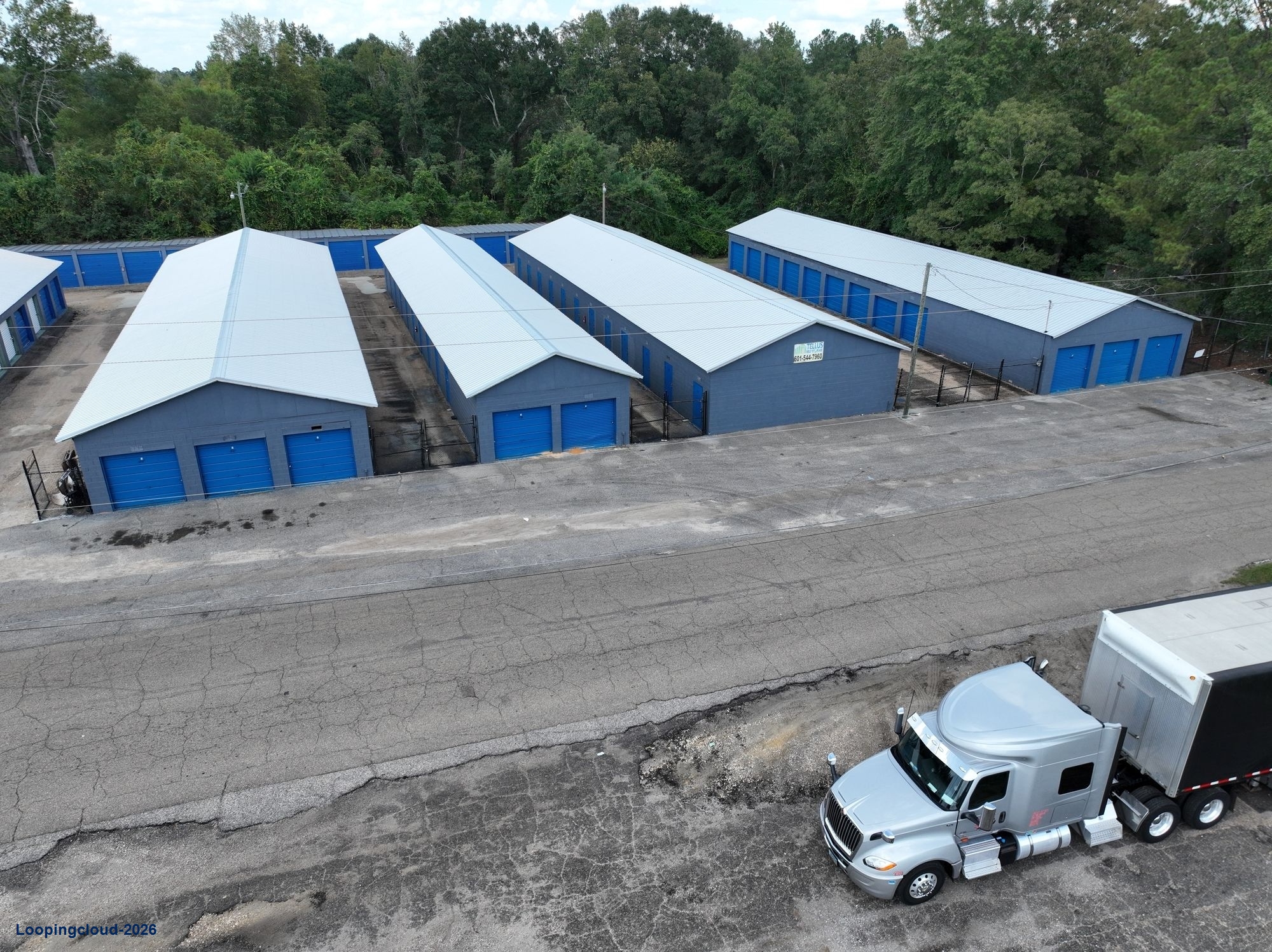 Ez Lock Storage | Hattiesburg