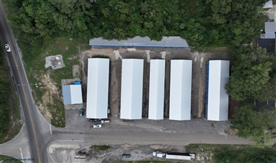 Ez Lock Storage | Hattiesburg