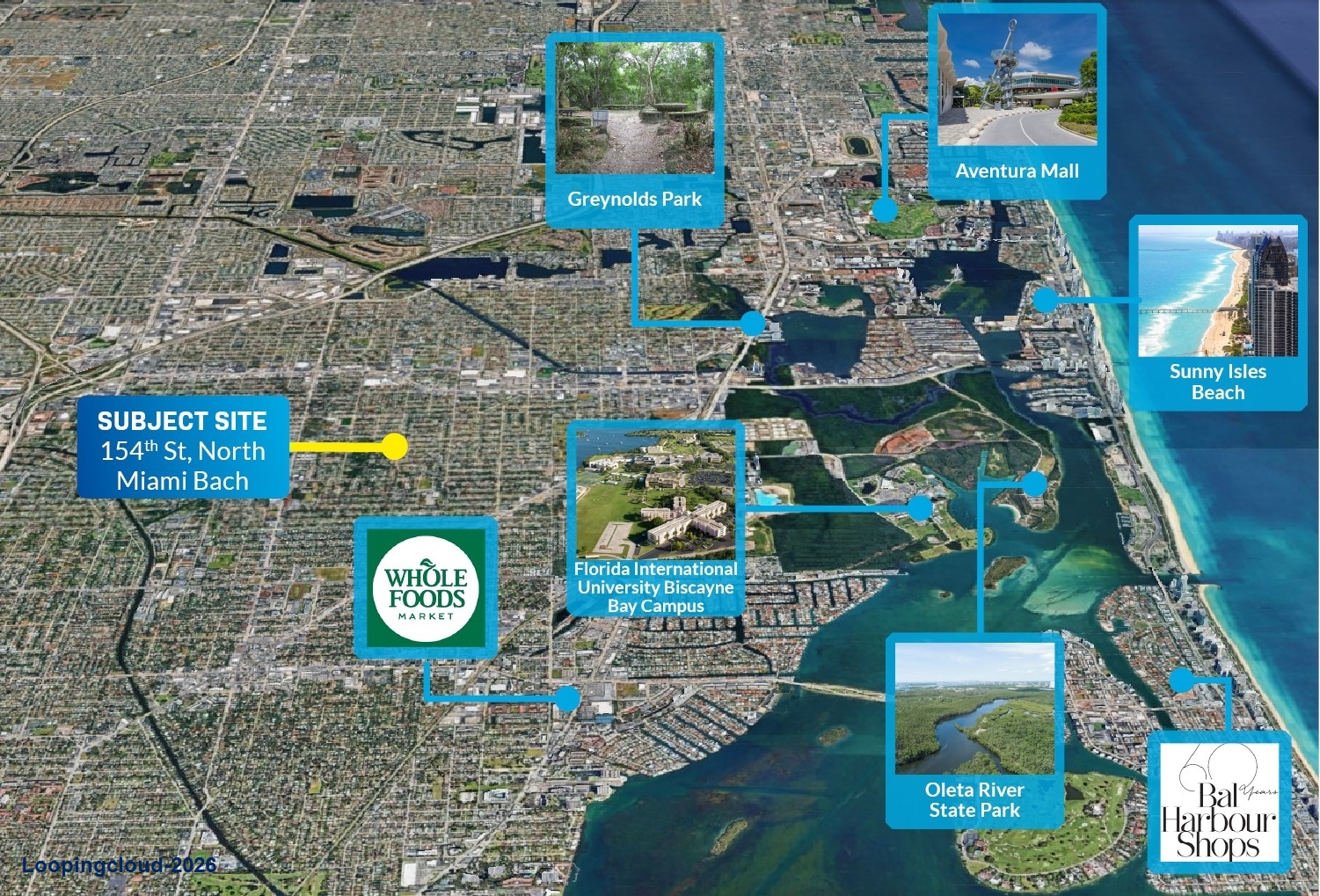 154th Street – 861 VACANT RESIDENTIAL LAND - 40,260 SF