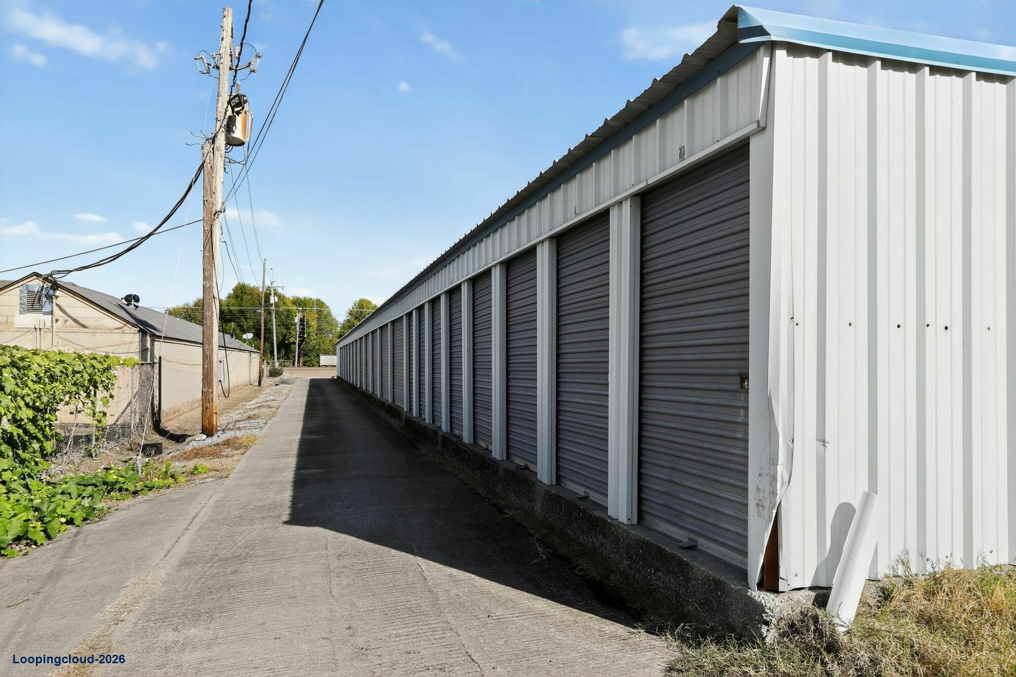 Greenville Easy Storage