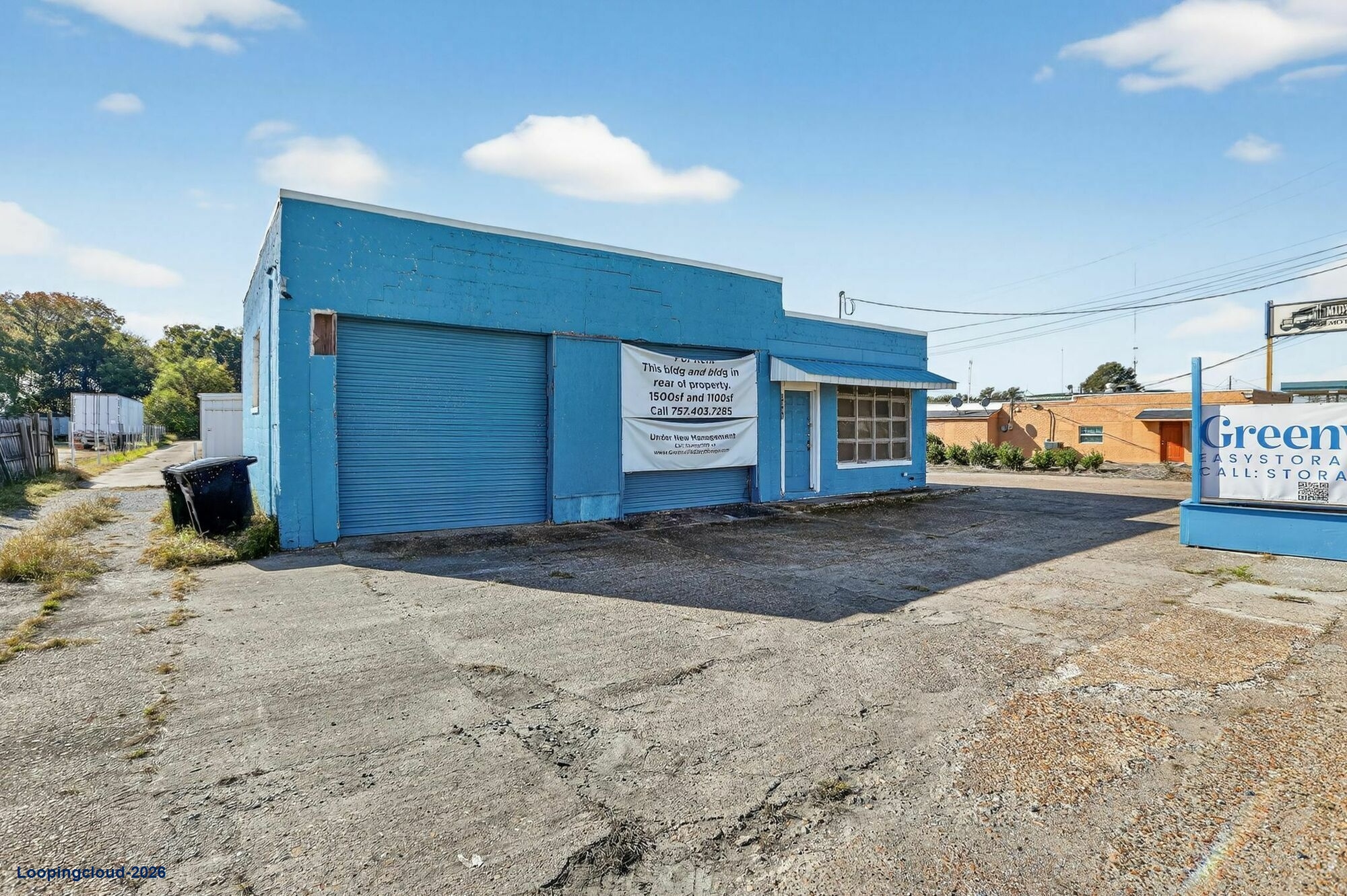 Greenville Easy Storage