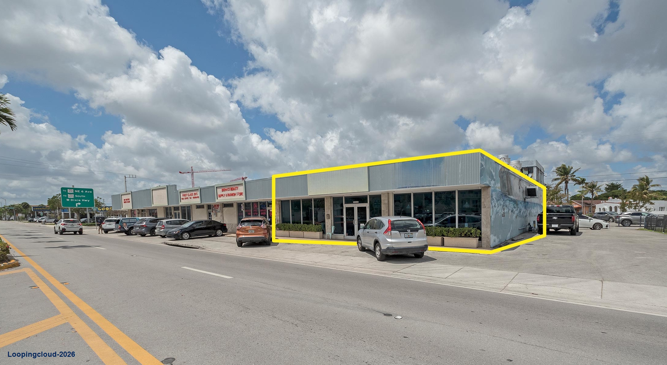 12950 W Dixie Highway
