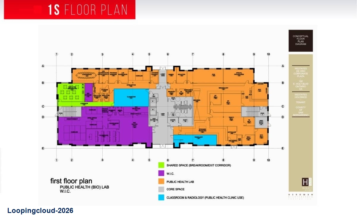 San Bernardino Public Healthcare Center