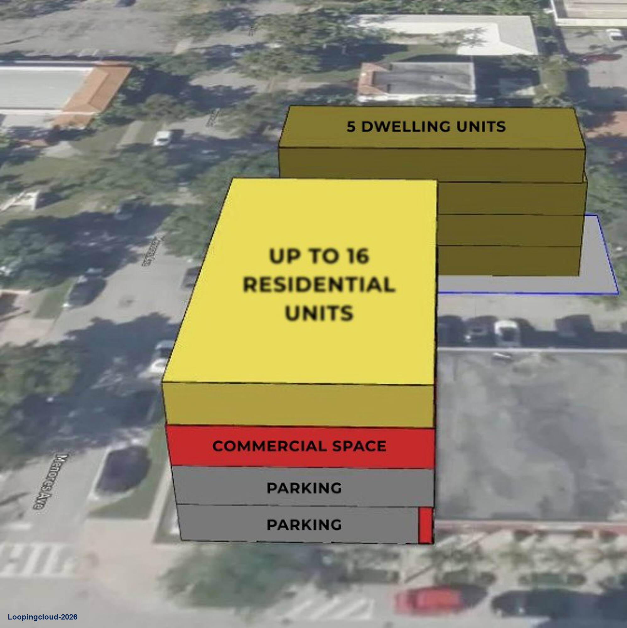 1424-1430 Ponce De Leon Blvd + Lot @ 211 Menores Ave
