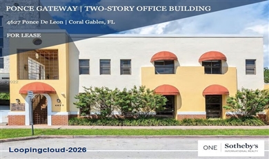 4627 PONCE DE LEON BLVD, CORAL GABLES, FL 33146-2130