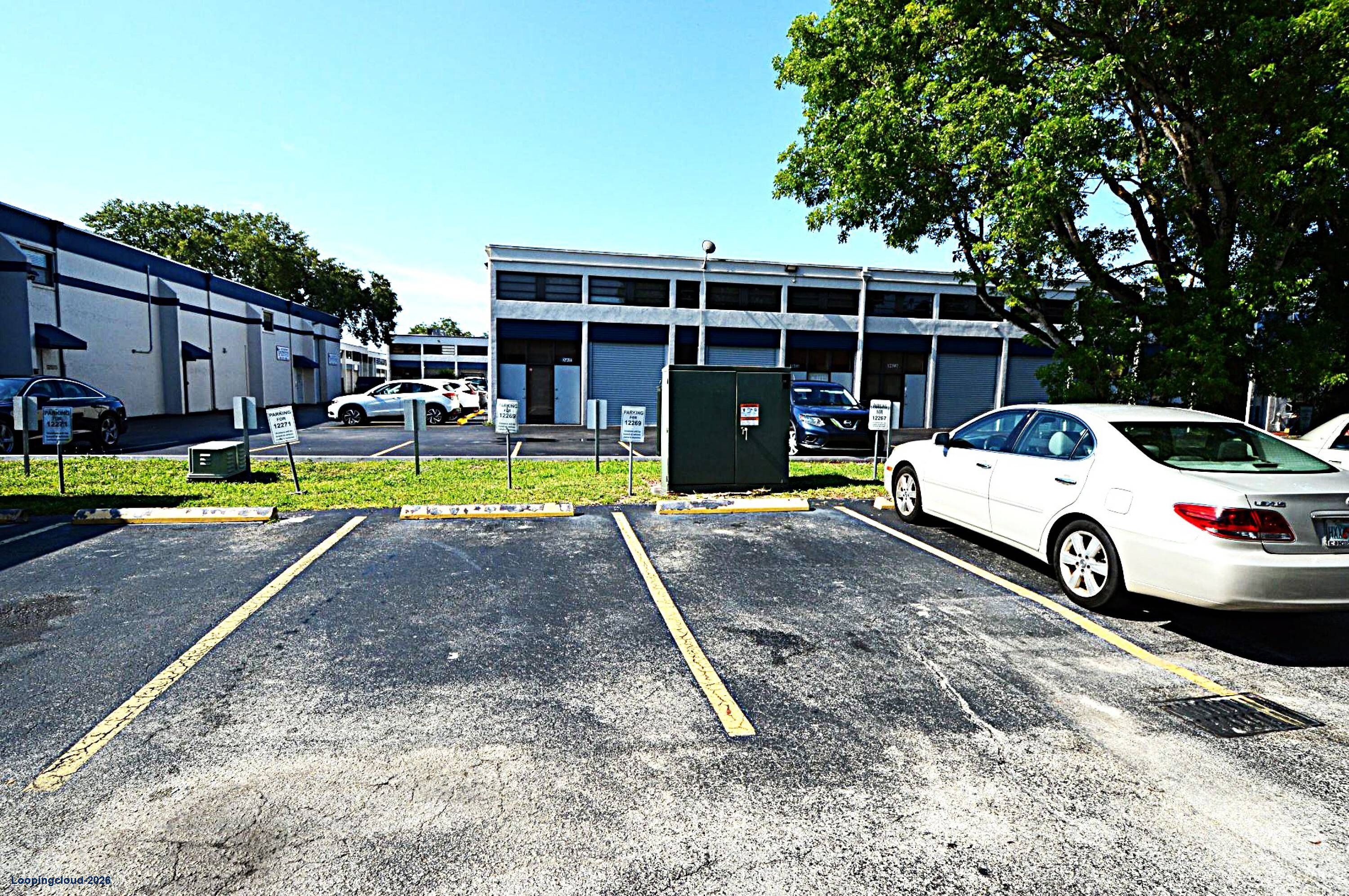 Industrial Property For Lease