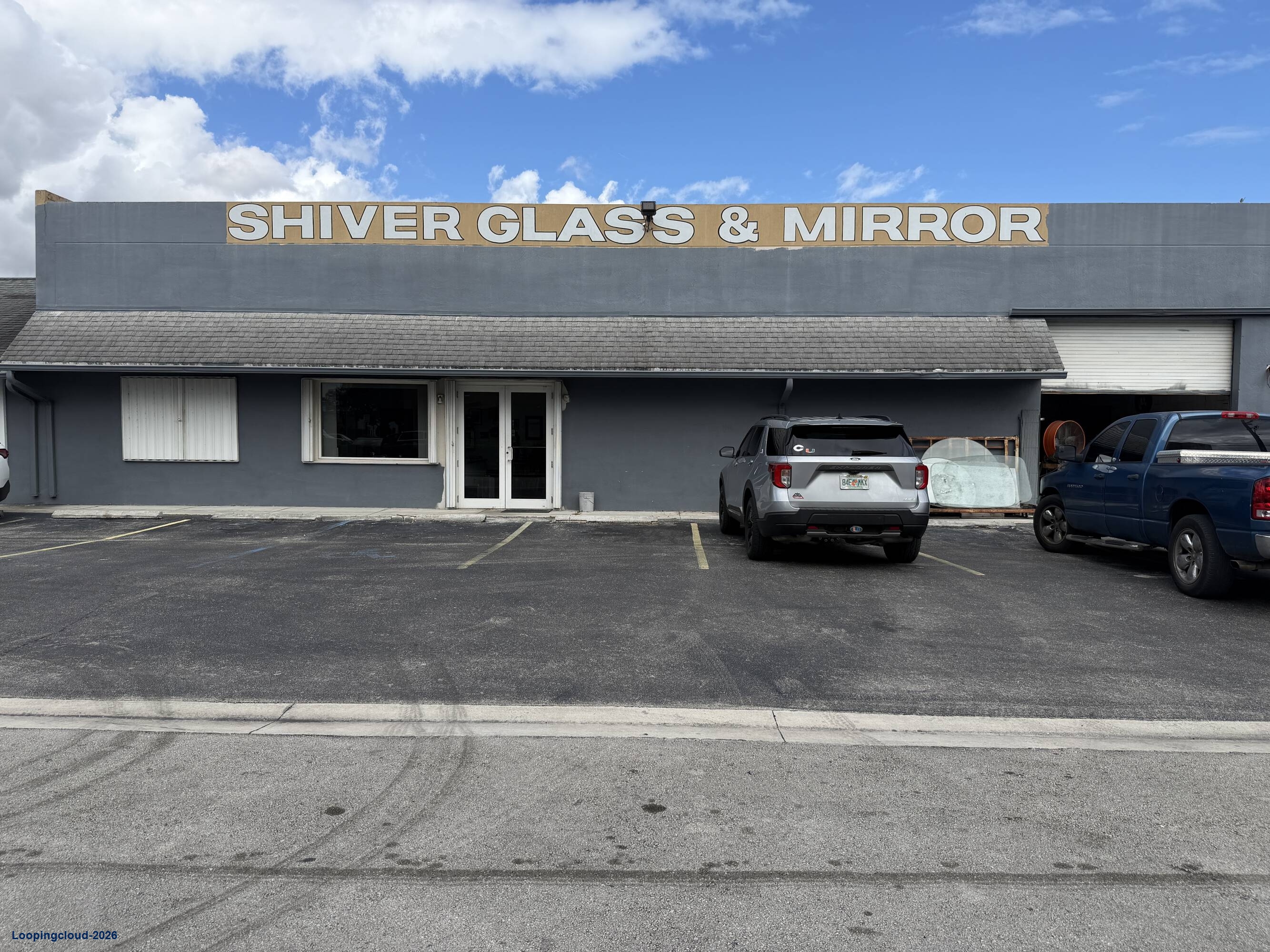 Industrial Warehouse for Lease in Florida City, Florida