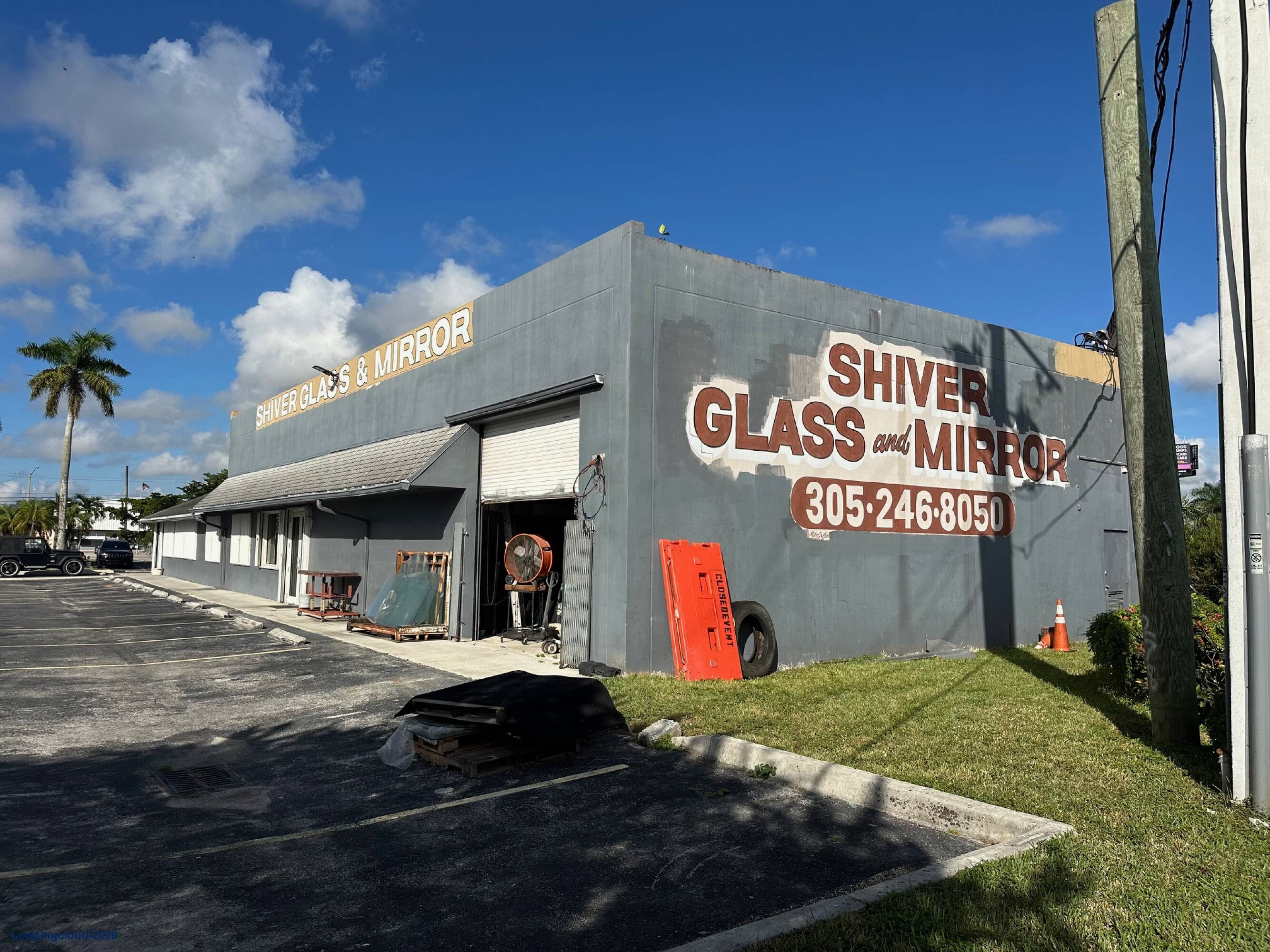 Industrial Warehouse for Lease in Florida City, Florida