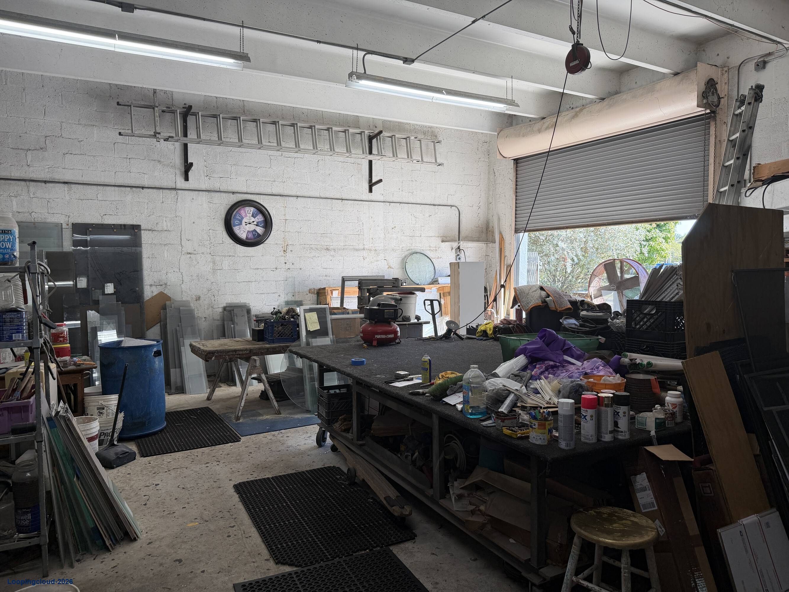 Industrial Warehouse for Lease in Florida City, Florida