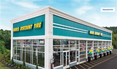 Mavis Discount Tire | Absolute NNN Lease