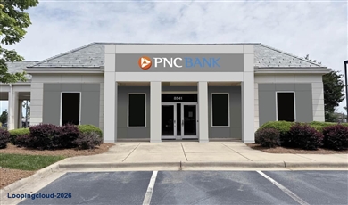 PNC Bank | New 15-Year Absolute NNN Lease
