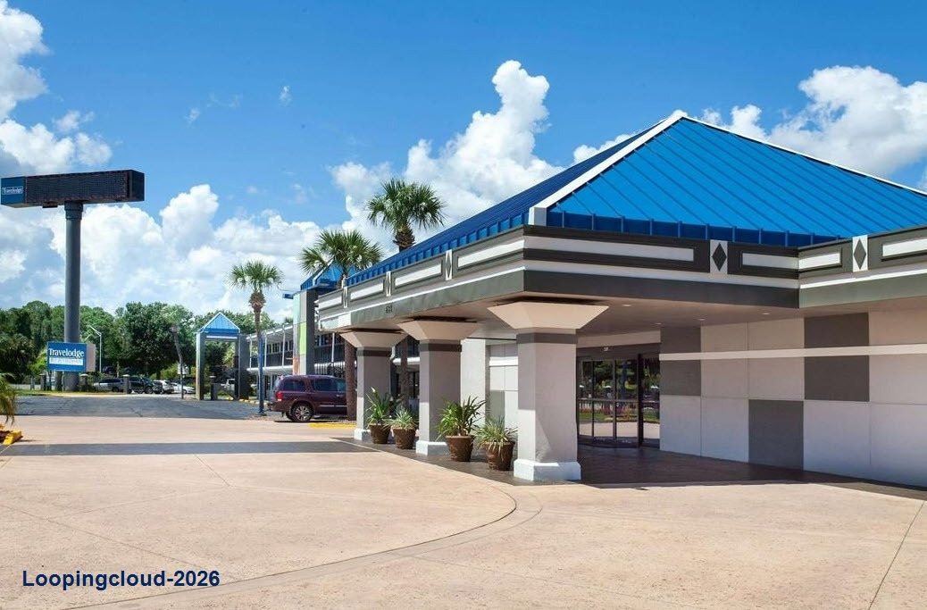 Travelodge by Wyndham - Deltona FL