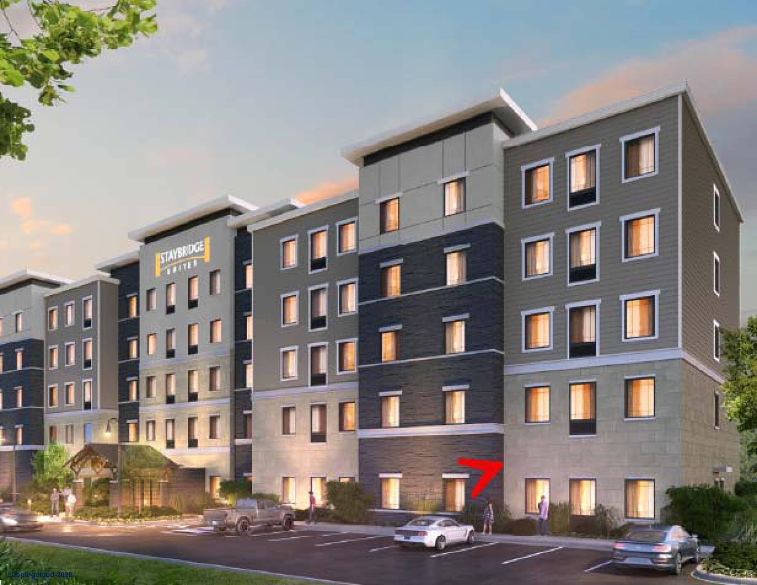 Commercial Development Opportunity | Staybridge Suites by IHG