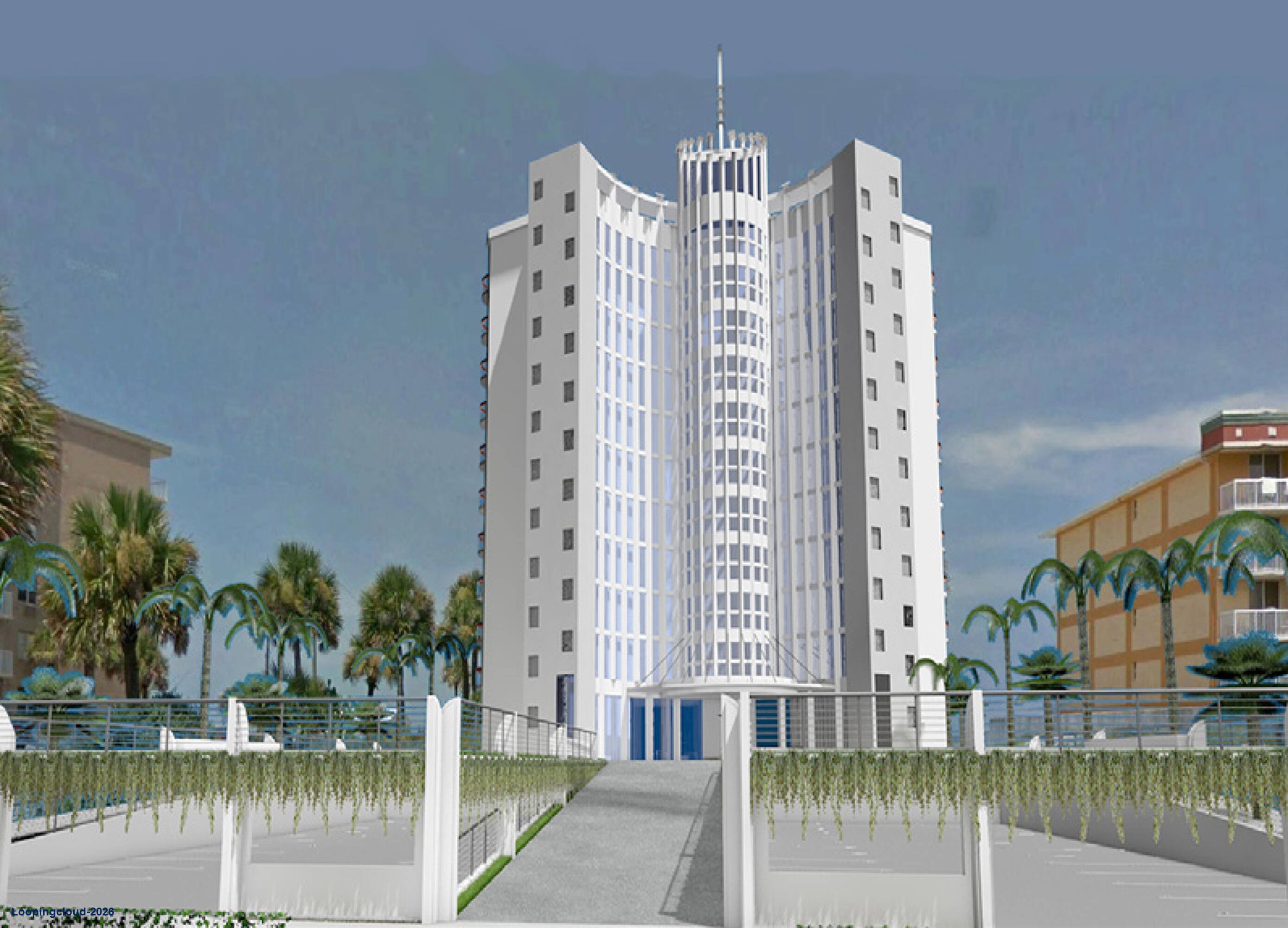 Shovel-Ready Oceanfront Hotel Development | Tapestry Collection by Hilton