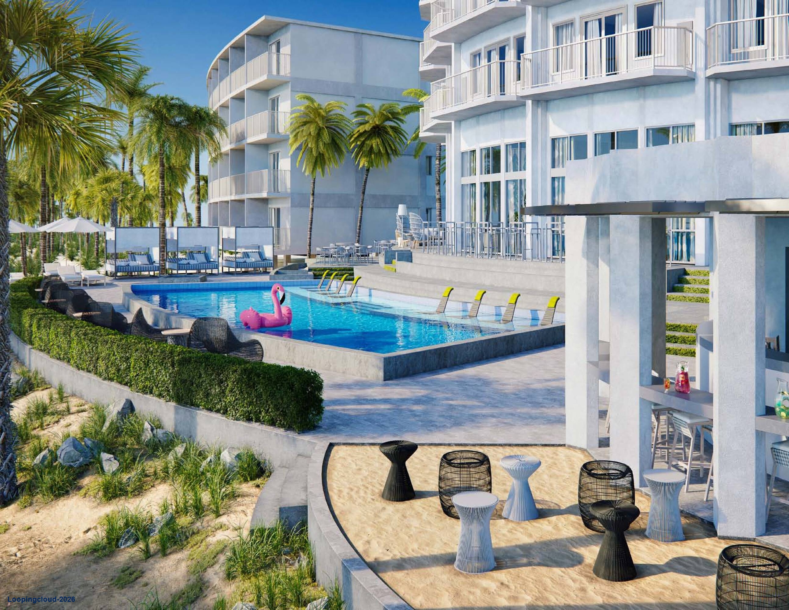 Shovel-Ready Oceanfront Hotel Development | Tapestry Collection by Hilton
