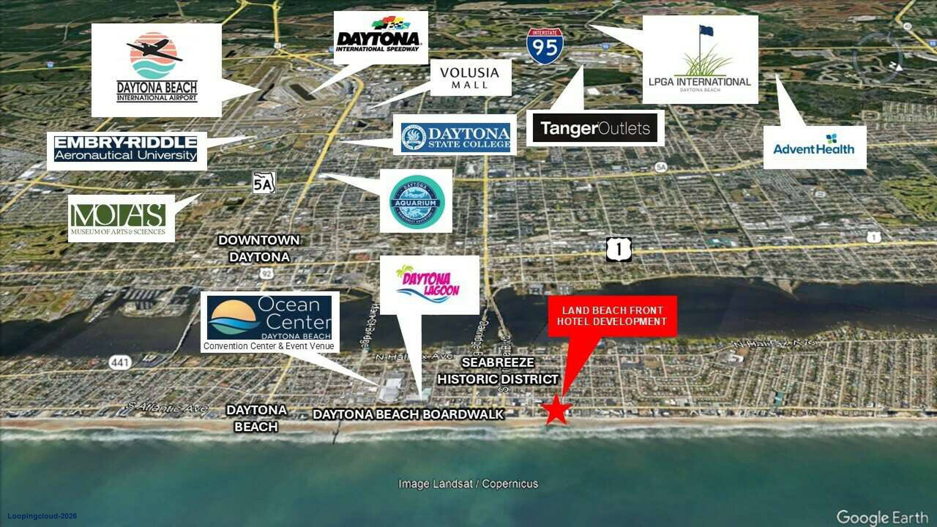 Shovel-Ready Oceanfront Hotel Development | Tapestry Collection by Hilton