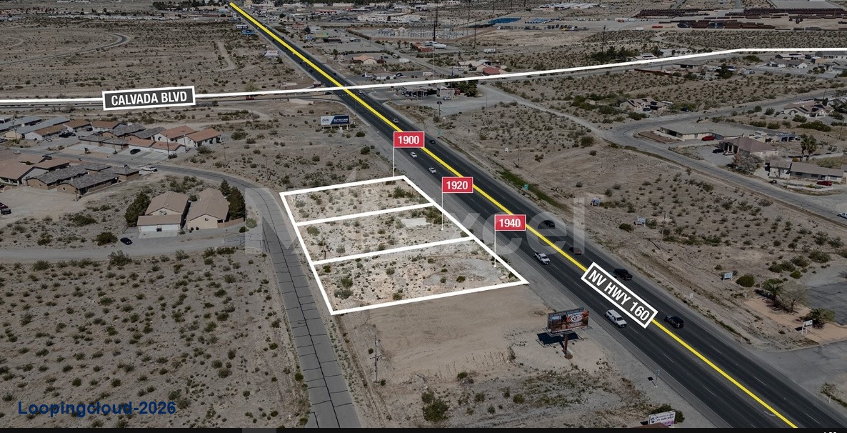 ±1.02 Ground Lease Available!