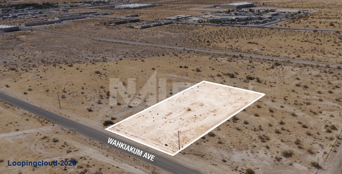 Over the hump to Pahrump!