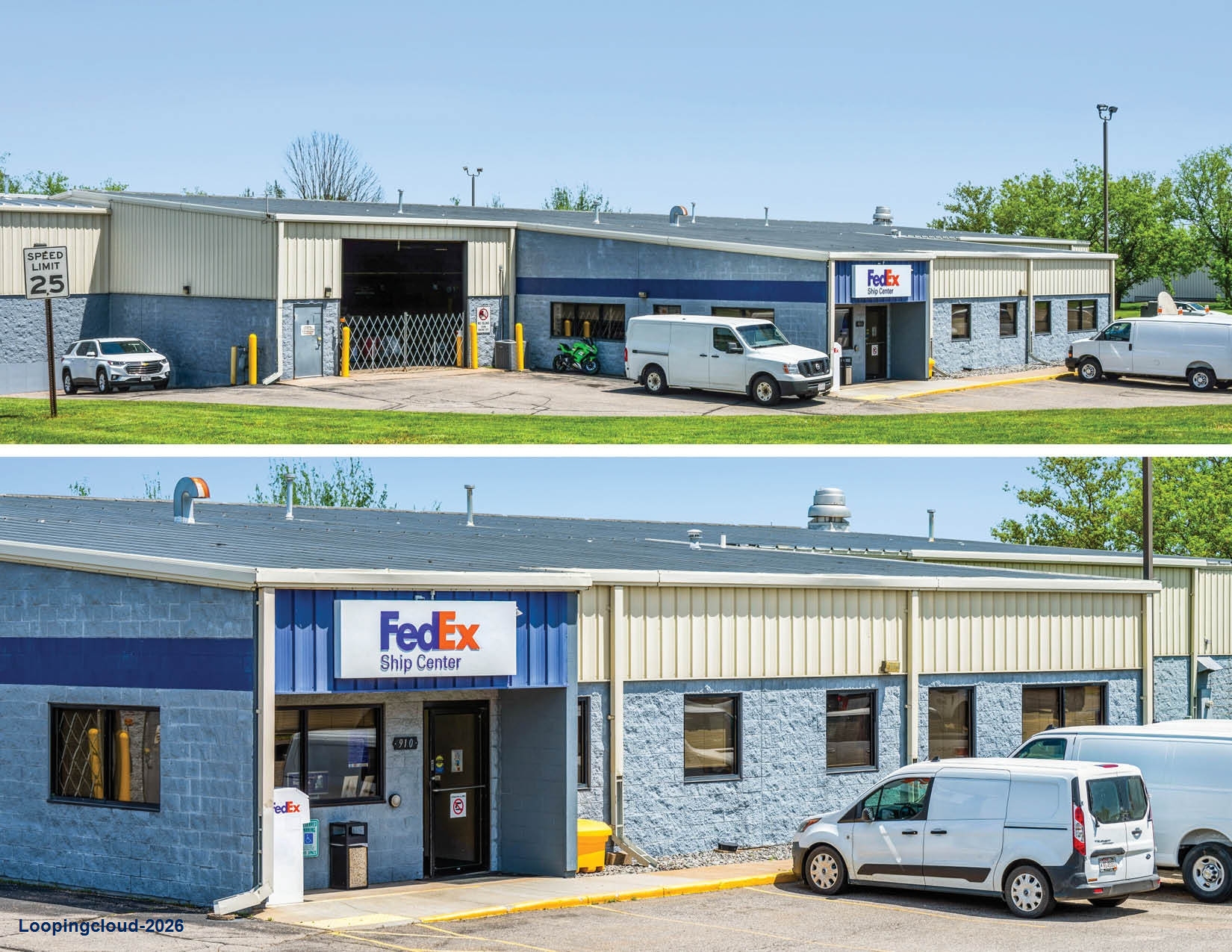 FedEx Express | Last Mile Distribution | Investment Grade Credit Lease Guaranty