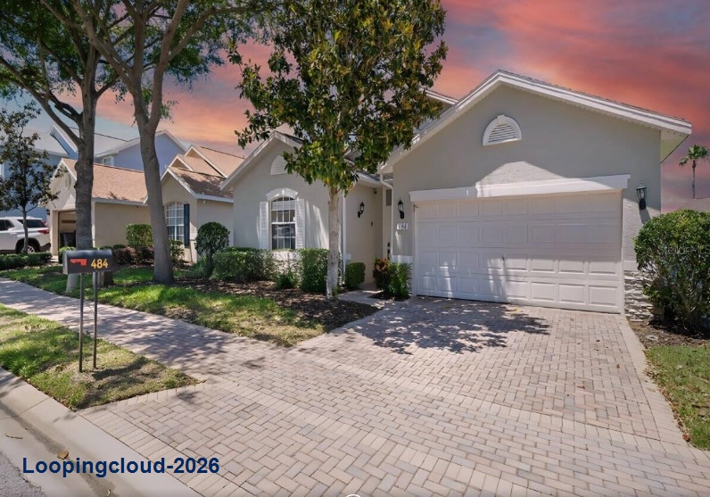 484 WINDSOR PLACE, DAVENPORT, FL 33896 Neighborhood: ABBEY/WEST HAVEN