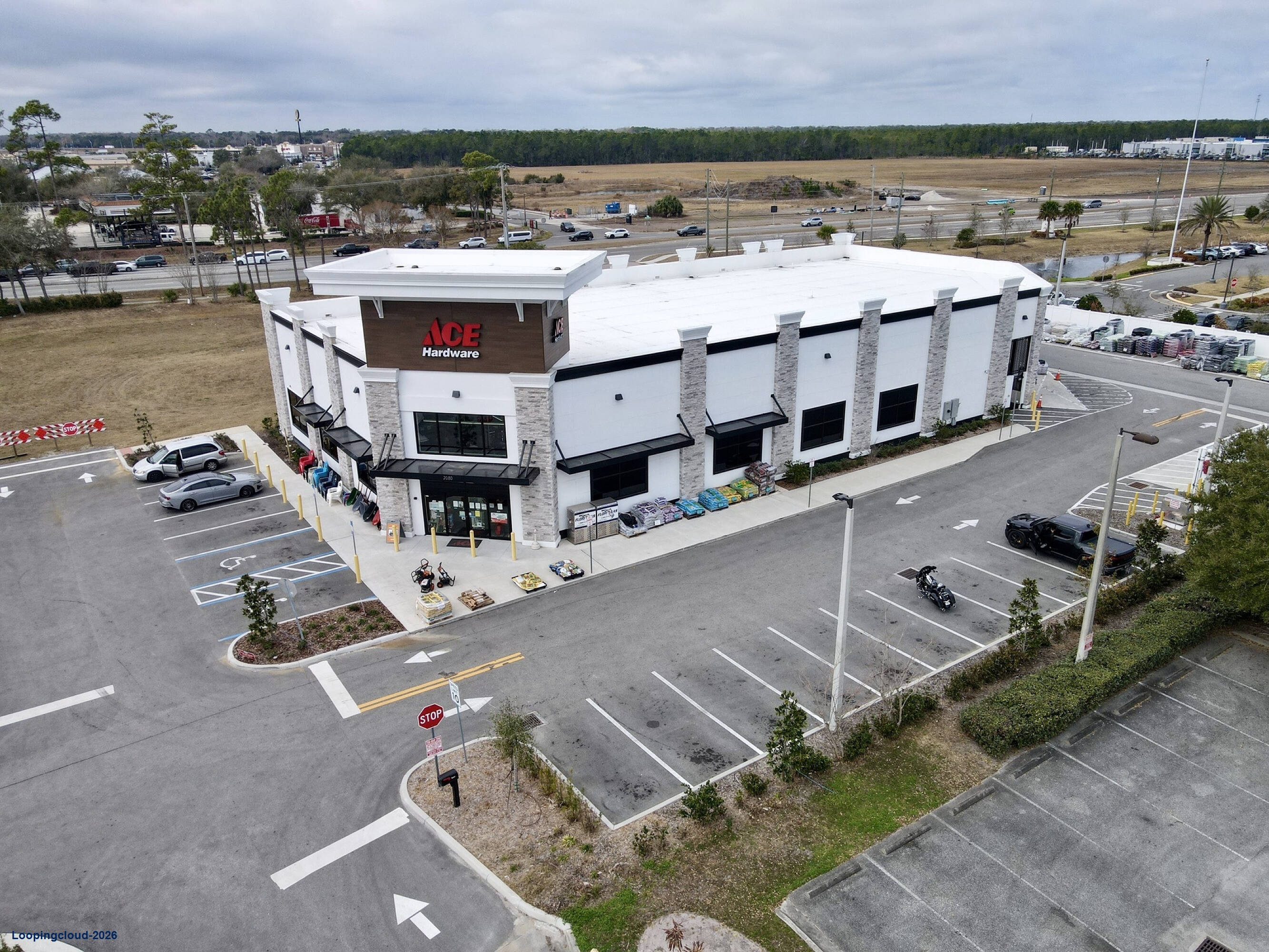 LPGA & Williamson - Daytona Beach Retail Building - 14,158 SF
