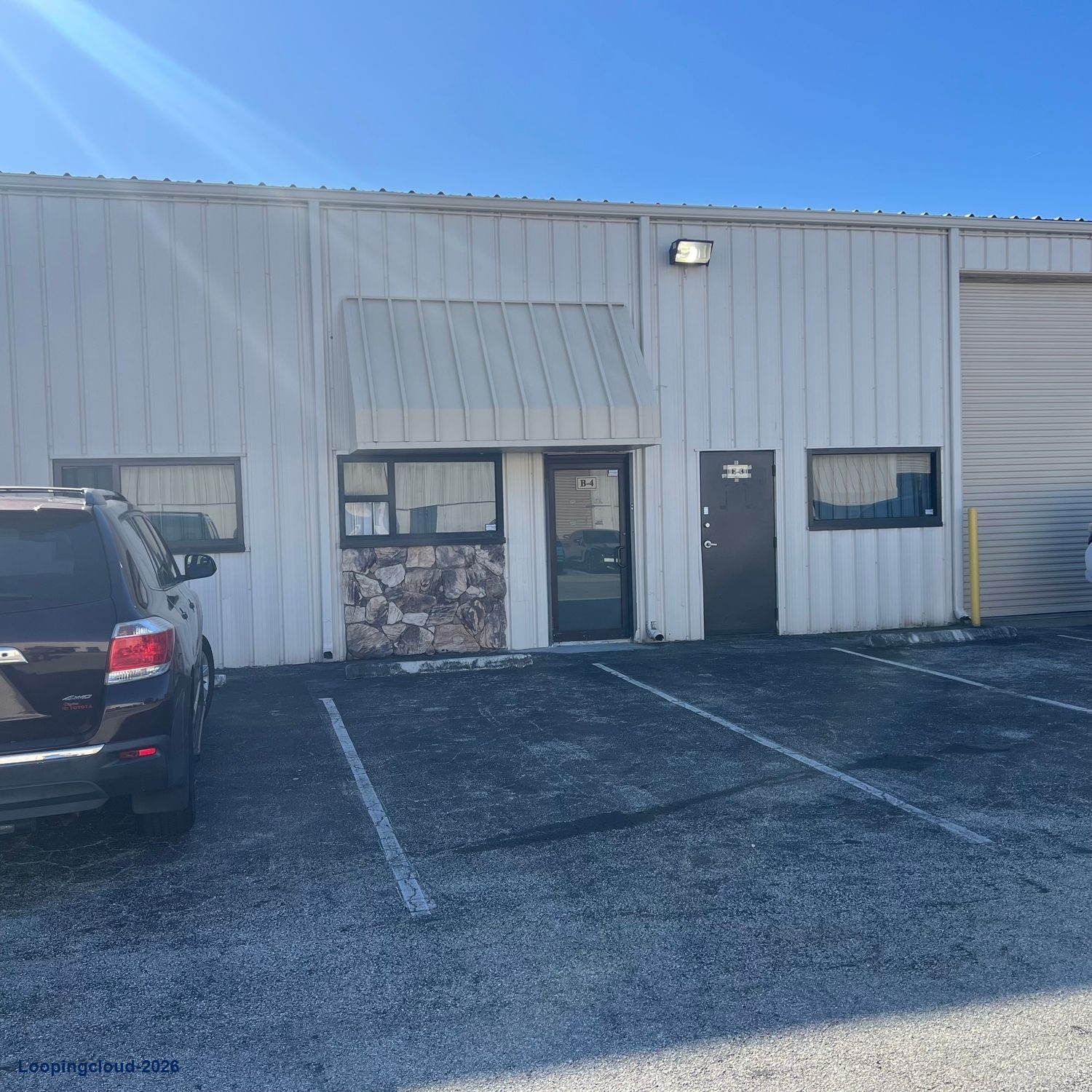 Tobacco Products Business With Real Estate