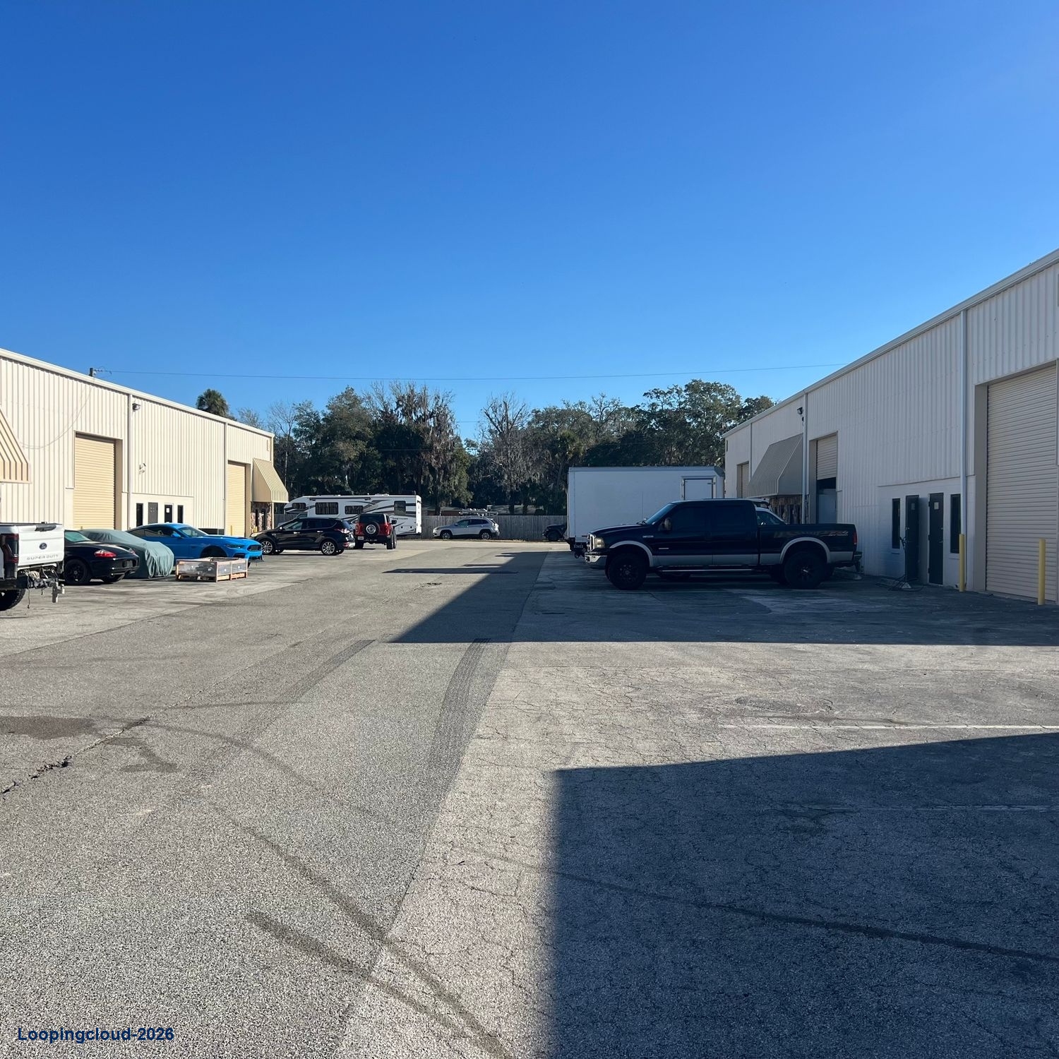 Tobacco Products Business With Real Estate