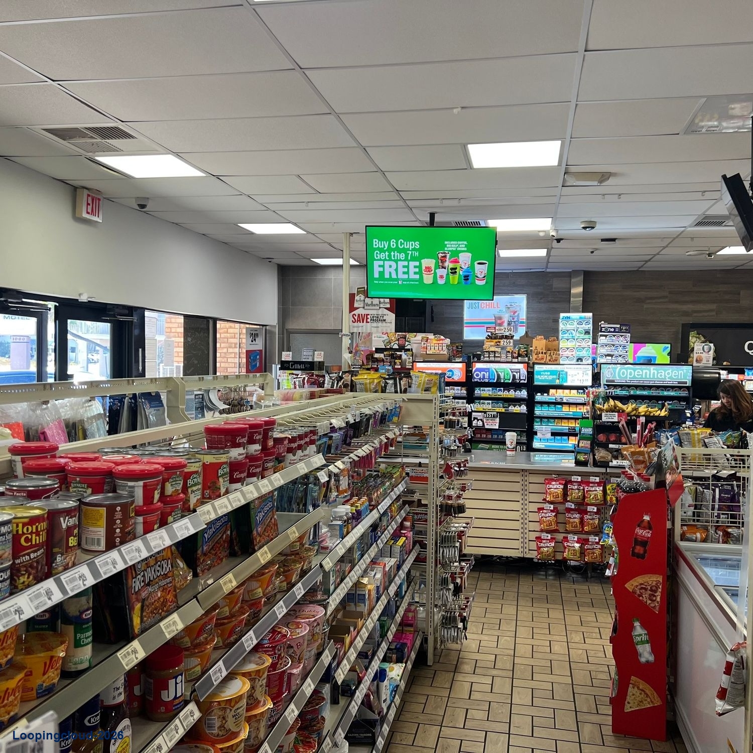 7-11 Daytona Beachside Gas & Convenience Store- Business and Real Estate