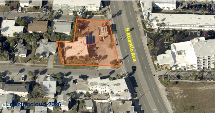 7-11 Daytona Beachside Gas & Convenience Store- Business and Real Estate