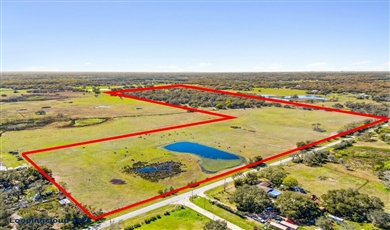 100 Acres Dover, Fl