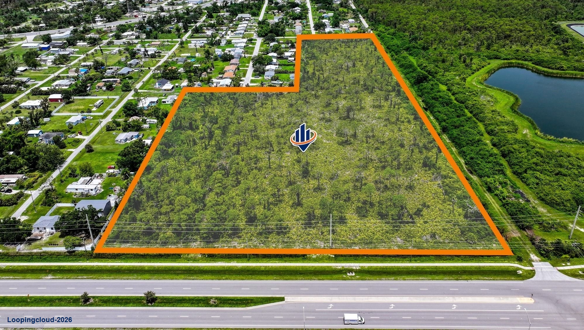 Retail / Multifamily Development Site