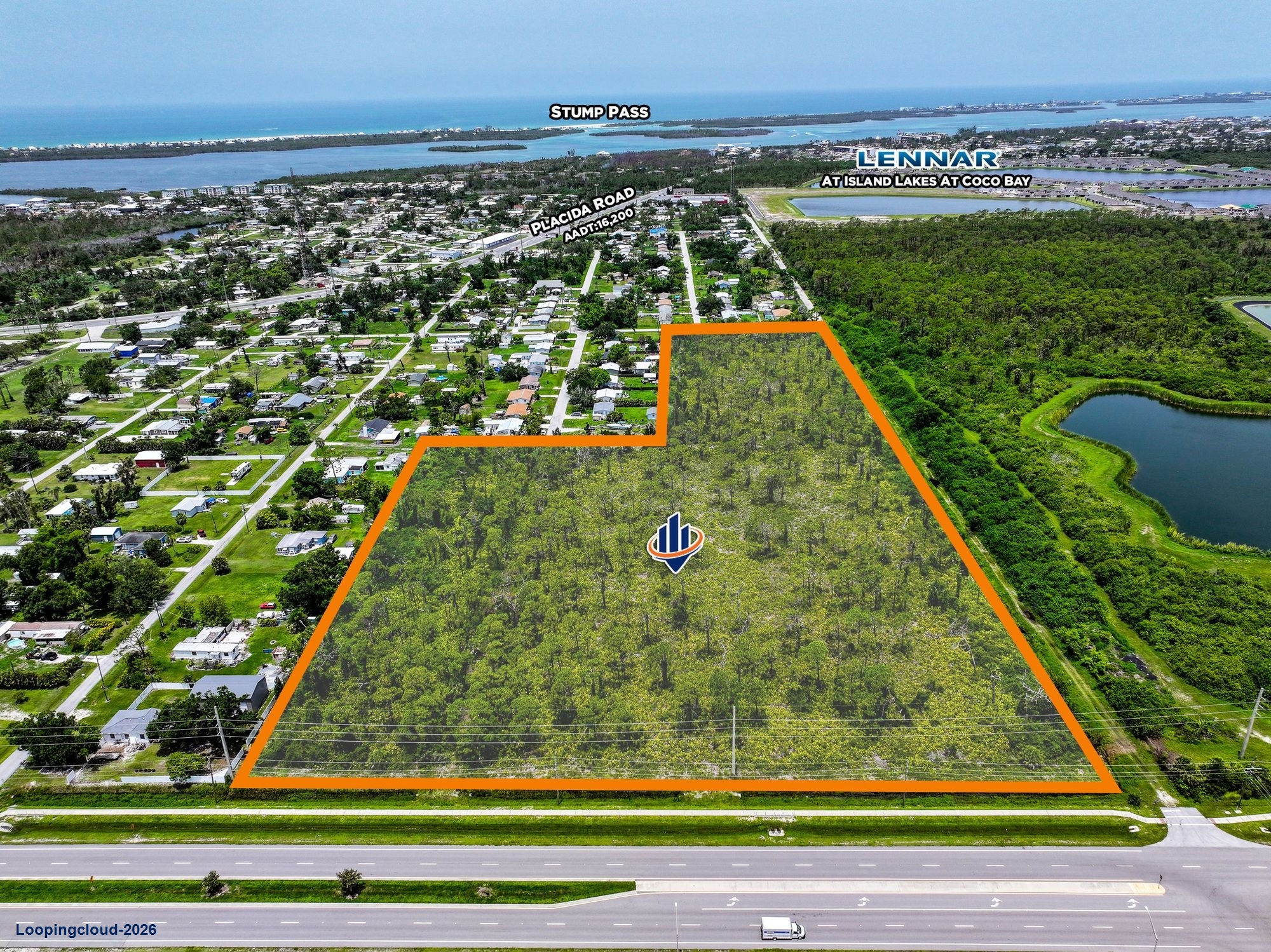 Retail / Multifamily Development Site