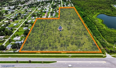 Retail / Multifamily Development Site
