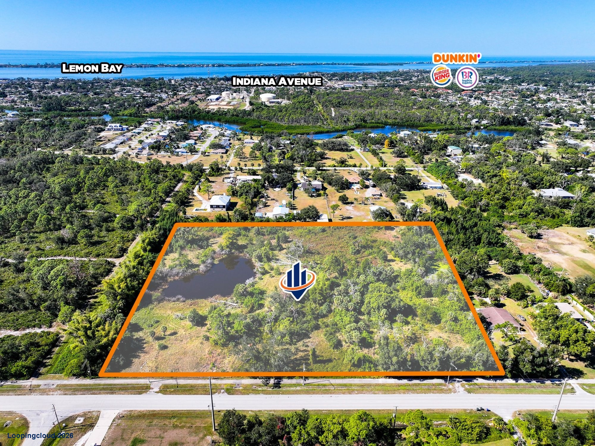 Sarasota County Multifamily Development Site