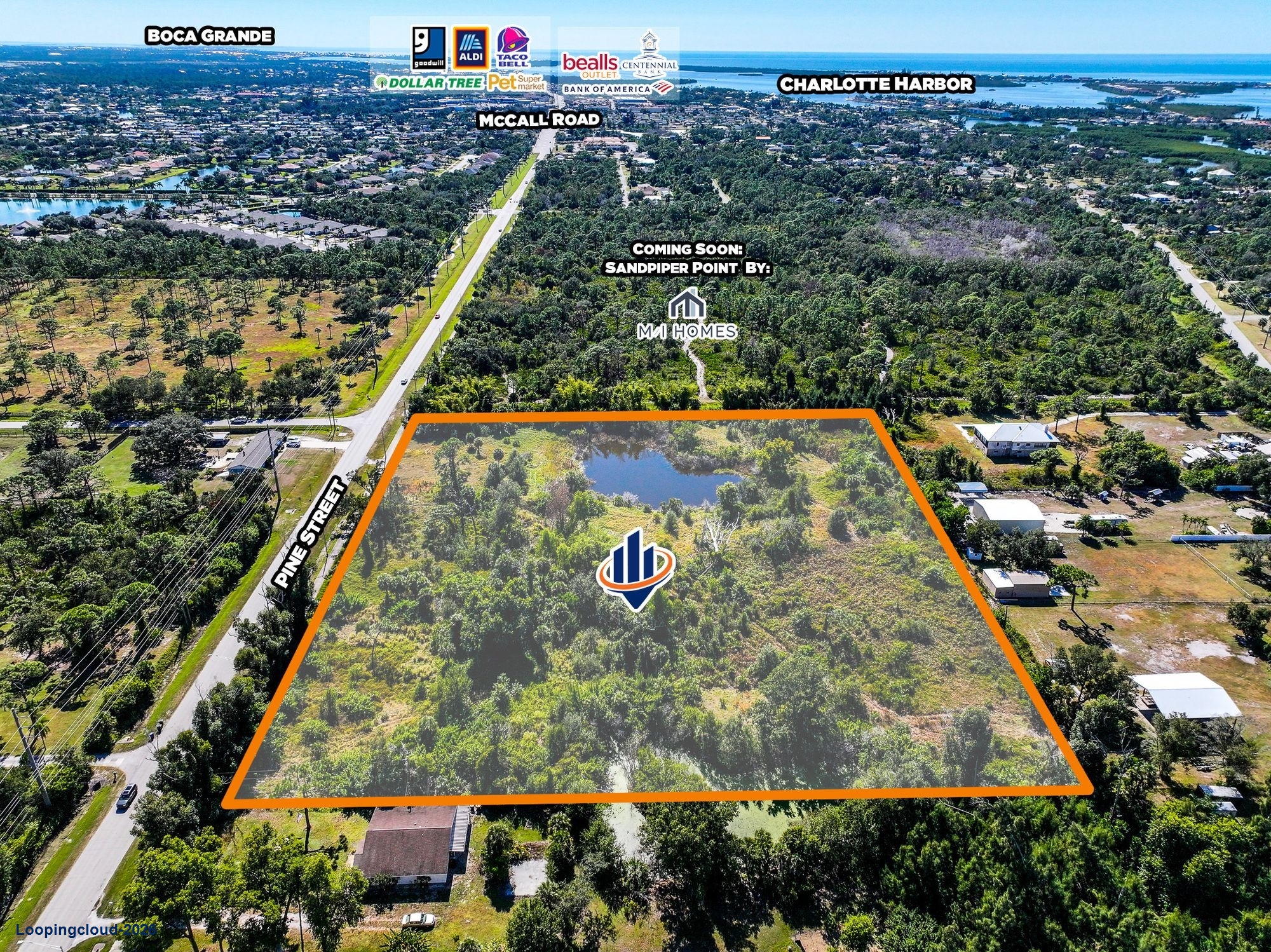 Sarasota County Multifamily Development Site