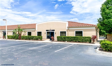 Peridia Open Floorplan Office Condo