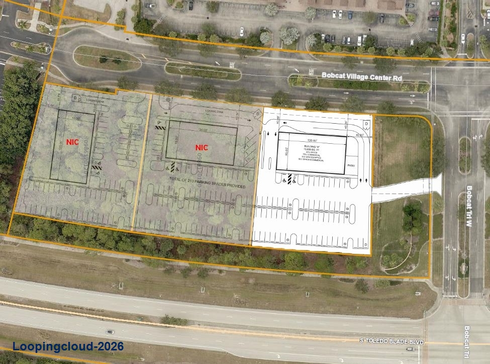 Hard Corner Retail / Office Development Site