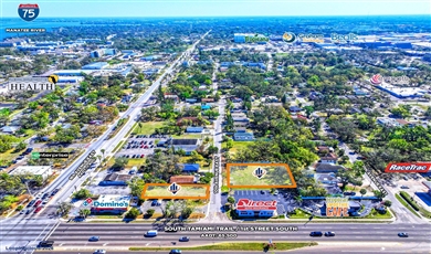 116 10th Avenue West Bradenton Florida, 34208 | Retail / Office Development Site